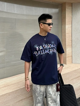 Футболки Мужские Balenciaga 22265