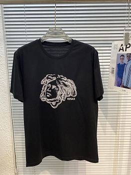 Футболки Мужские Versace 1485908