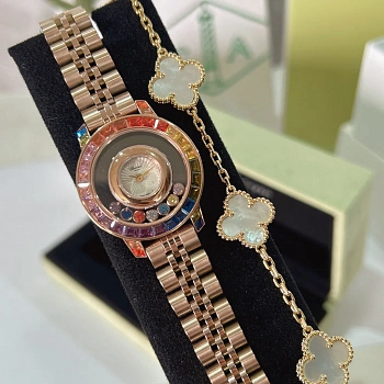 Часы Женские Chopard 4865379