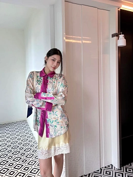 Рубашки Женские Gucci 11676684
