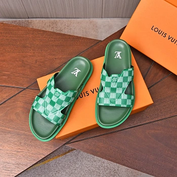 Шлепанцы Мужские Louis Vuitton 12120