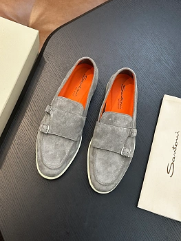 Лоферы И Туфли Мужские Santoni 659190