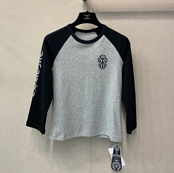 Футболки Женские Chrome Hearts 12878939