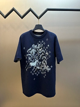 Футболки Мужские Louis Vuitton 10028080