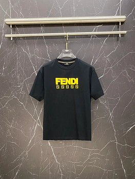 Футболки Мужские Fendi 9760665