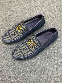 Мокасины Мужские Fendi 881766