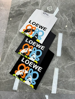 Футболки Женские Loewe 12701936