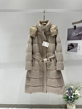 Куртки И Пуховики Женские Brunello Cucinelli 1272951