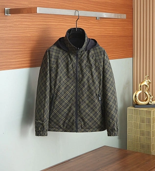 Куртки И Пуховики Мужские Burberry 1501868