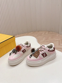 Кроссовки Женские Fendi 353134