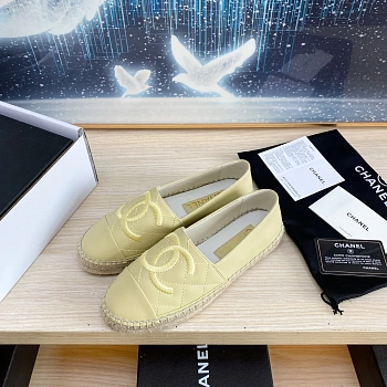 Слипоны Женские Chanel 10311172
