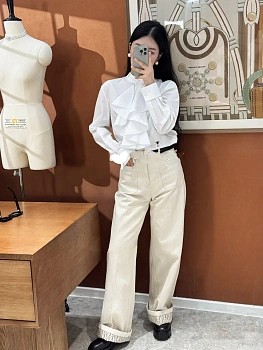 Рубашки Женские Christian Dior 1263479