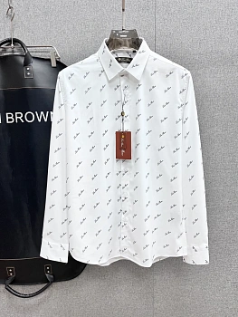 Рубашки Мужские Loro Piana 9175106