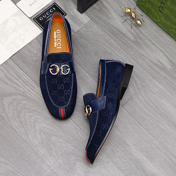 Лоферы И Туфли Мужские Gucci 11703843