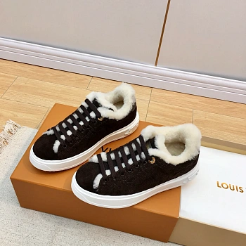 Кеды Женские Louis Vuitton 732229