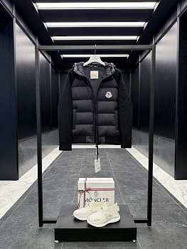 Куртки И Пуховики Женские Moncler 1521827