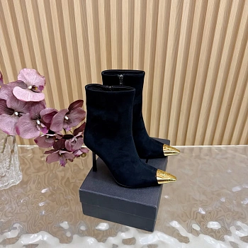 Ботильоны Женские Saint Laurent 573760