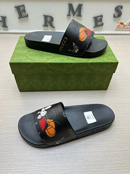 Шлепанцы Женские Gucci 65698