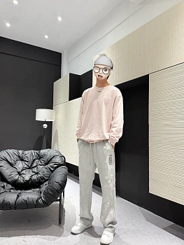 Брюки Мужские Chrome Hearts 1331845