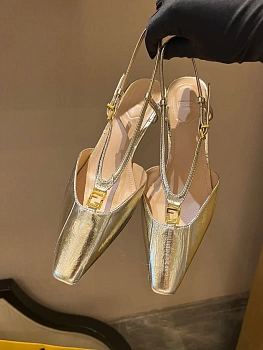 Туфли Женские Fendi 18157