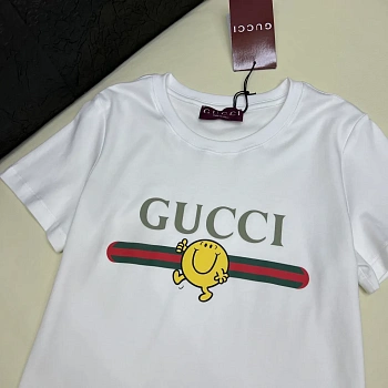 Футболки Женские Gucci 10008366