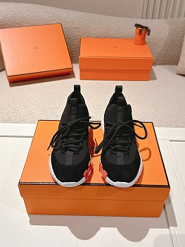 Кроссовки Женские Hermes 169008