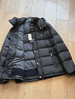 Куртки И Пуховики Мужские Prada 1446169