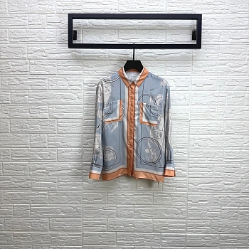 Рубашки Женские Hermes 12650259