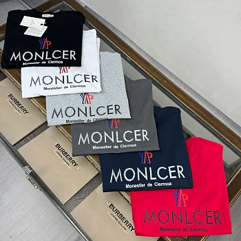 Футболки Женские Moncler 10201189
