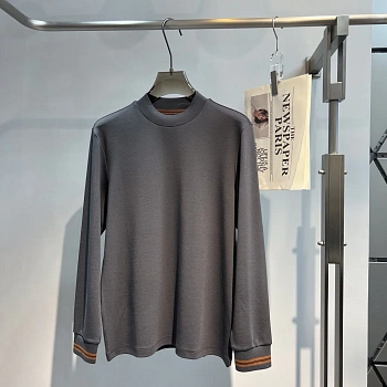 Лонгсливы Мужские Zegna 858697