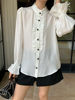 Рубашки Женские Christian Dior 11586419