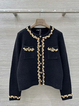 Куртки И Пуховики Женские Chanel 394978