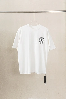 Футболки Мужские Chrome Hearts 11756428