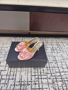 Босоножки Женские Chanel 736058