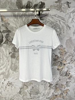 Футболки Женские Christian Dior 17925