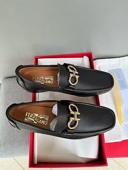 Лоферы И Туфли Мужские Salvatore Ferragamo 460185