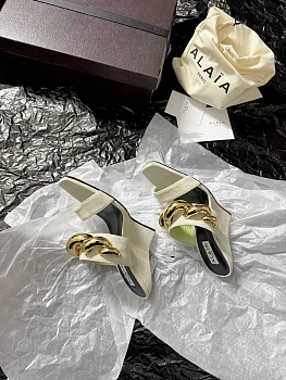 Туфли Женские Alaia 9476116