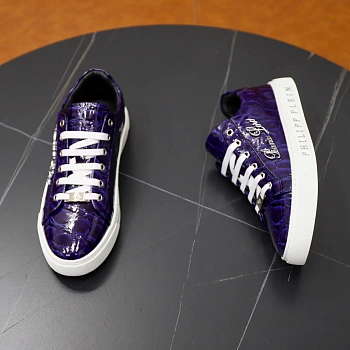 Кеды Мужские Philipp Plein 157374