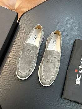 Лоферы И Туфли Мужские Kiton 405073
