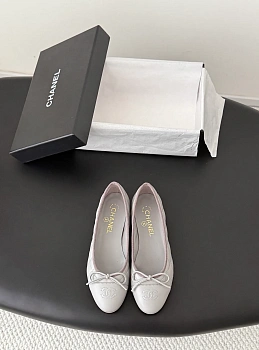Балетки Женские Chanel 12850884