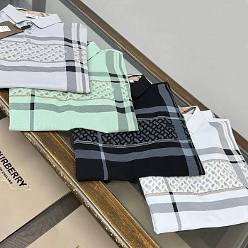Рубашки Мужские Burberry 11539877