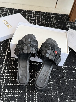 Шлепанцы Женские Christian Dior 13570922