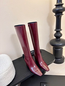 Сапоги Женские Saint Laurent 805336