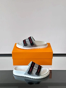Шлепанцы Мужские Louis Vuitton 74032