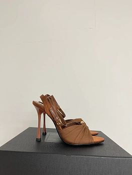 Босоножки Женские Saint Laurent 19685