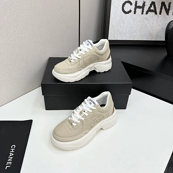 Кроссовки Женские Chanel 181571