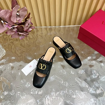 Мюли И Сабо Женские Valentino 22435