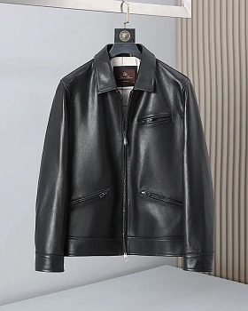 Кожаные Куртки И Дублёнки Мужские Loro Piana 1309623