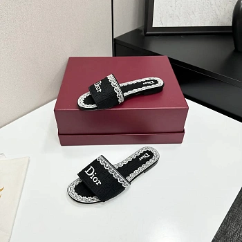 Шлепанцы Женские Christian Dior 989727