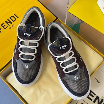 Кроссовки Мужские Fendi 930995